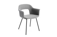 Layout Armchair 214 (Hallingdal 130/grau)