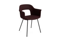 Layout Armchair 214 (Vidar 693/bordeaux)