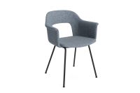 Layout Armchair 214 (Vanir 733/grau)