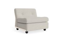 Amanta 1-Sitzer (cream beige / Story 102)