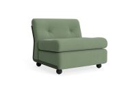 Amanta 1-Sitzer (bottle green / Osumi 27)