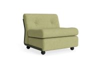 Amanta 1-Sitzer (bottle green / Vanir 943)