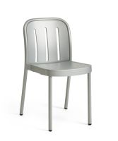Deville Chair (Silver grey)