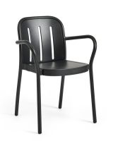 Deville Armchair (anthrazit)