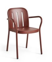 Deville Armchair (iron-red)