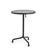 Deville Table Ø55cm (anthrazit)