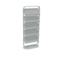 Prospektständer Focus (aluminium)
