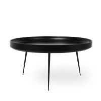 Bowl Table XL (schwarz)