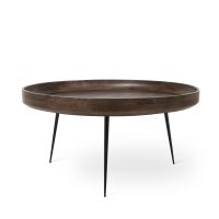Bowl Table XL (sirka grey)