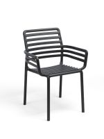 Doga Armchair (antracite)