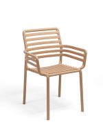 Doga Armchair (cappuccino)