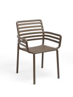 Doga Armchair (tabacco)
