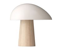 Night Owl Tischleuchte (Smoky white/ash)