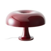 Nessino Tischleuchte (ruby red)
