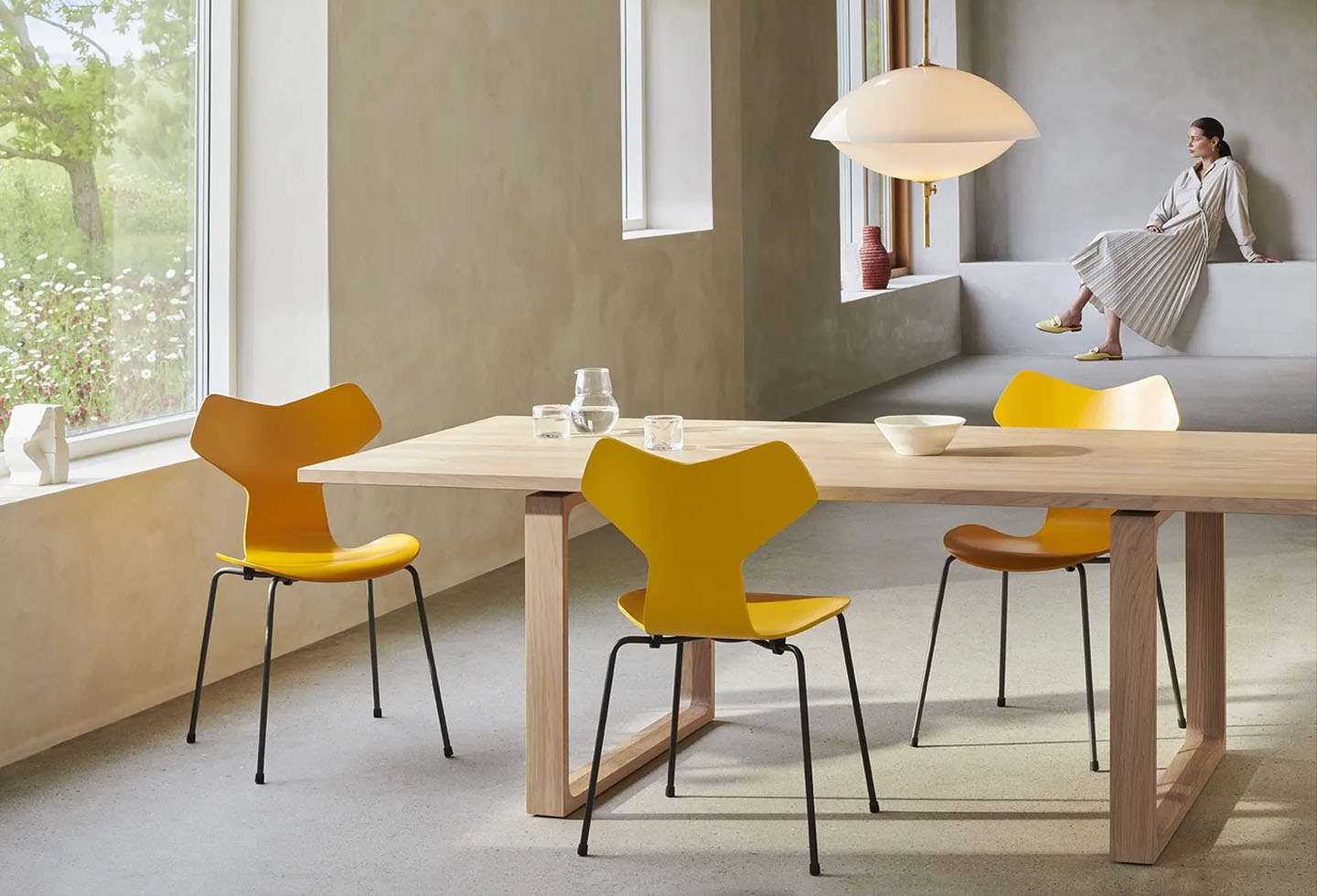 WOHN DESIGN - Fritz Hansen Kollektion