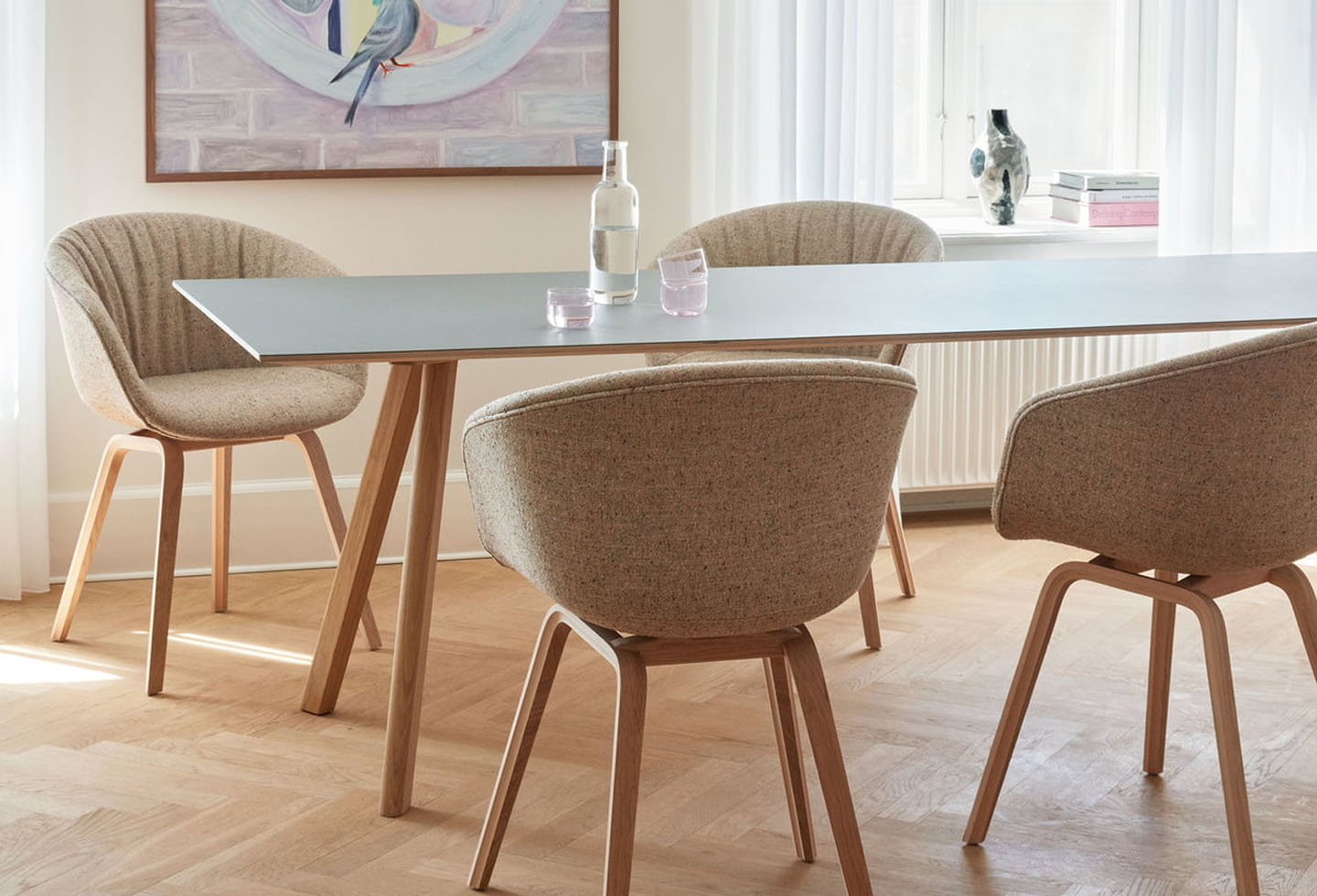 WOHN DESIGN - HAY Kollektion