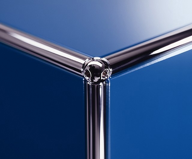 Enzianblau RAL 5010