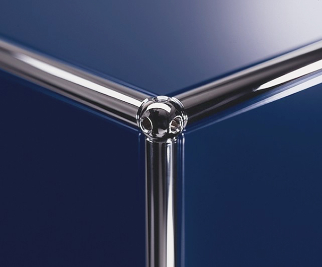 Stahlblau RAL 5011