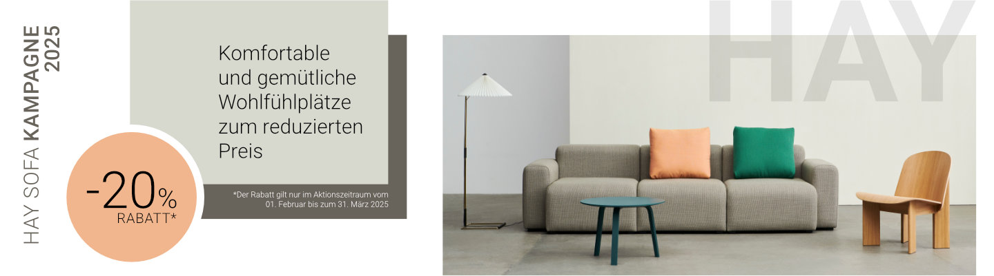 Thonet Aktion: 6 Stühle zum Preis von 5