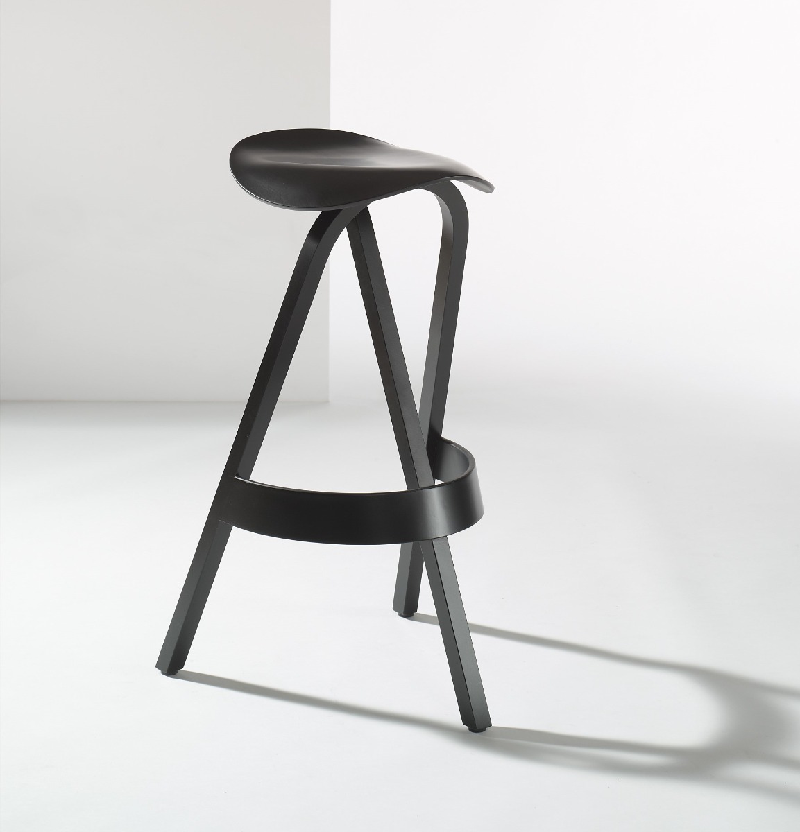 Barhocker 404 H von Thonet