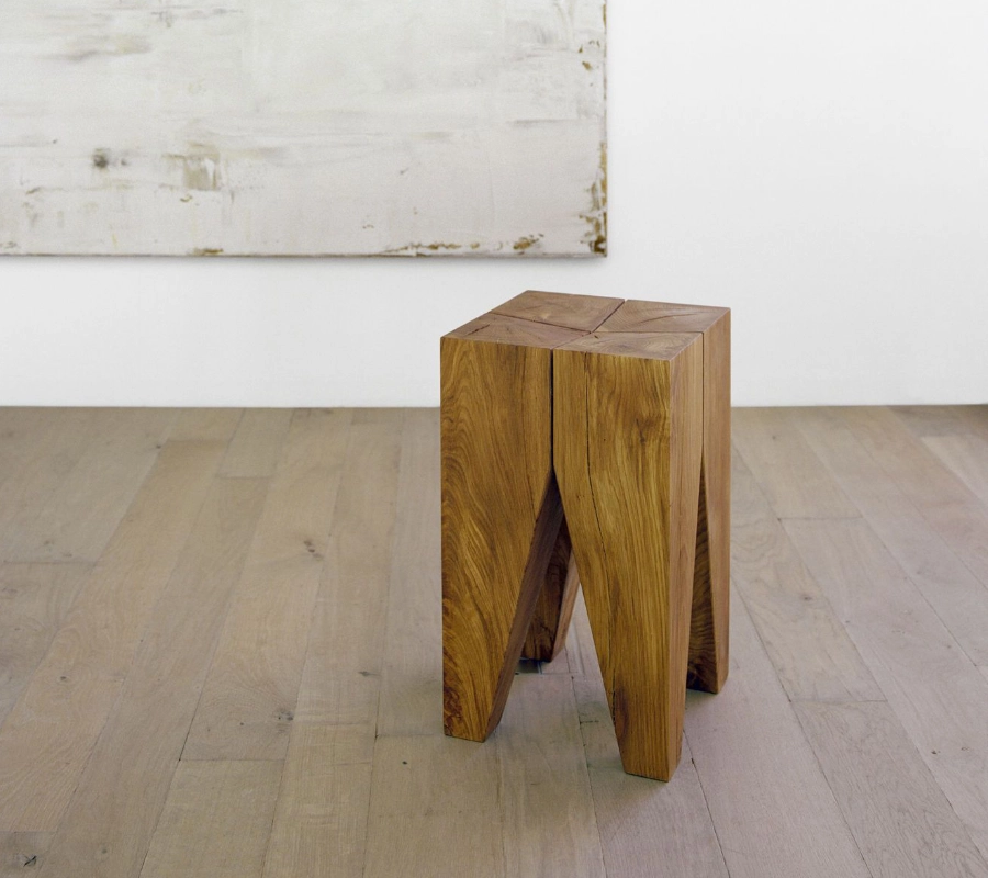 Backenzahn Hocker