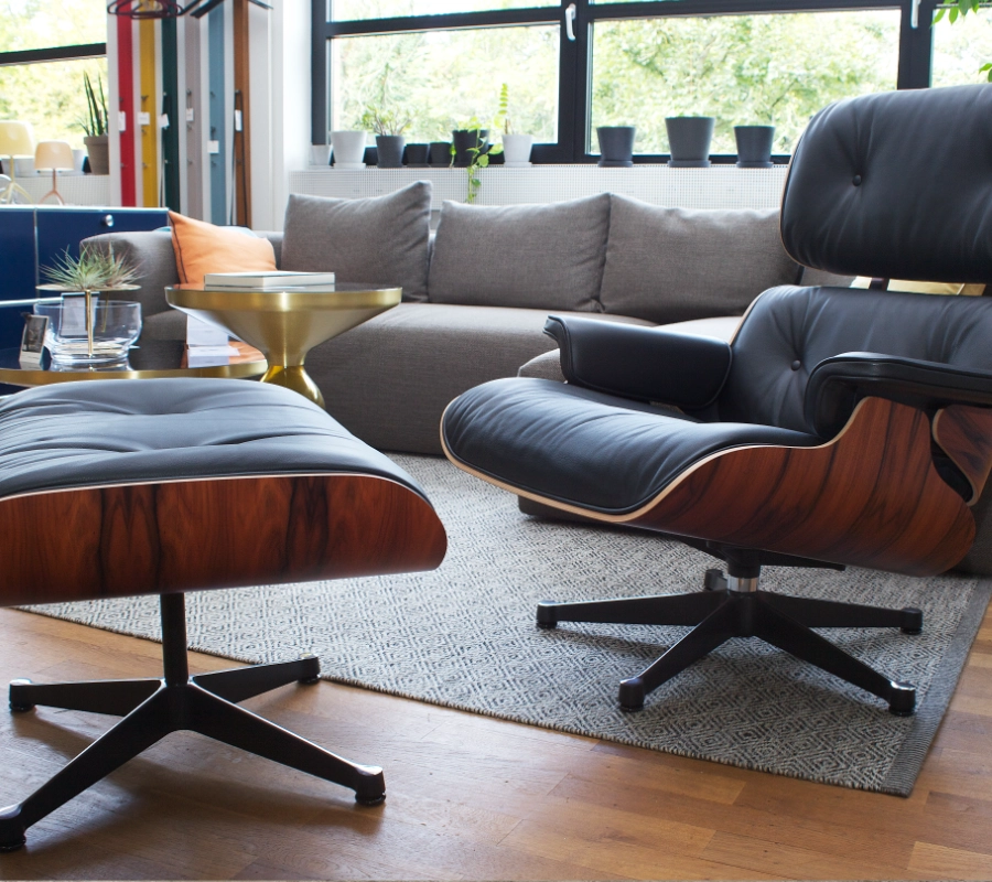 Design-Möbel Ausstellungsstücke aus unserem Showroom