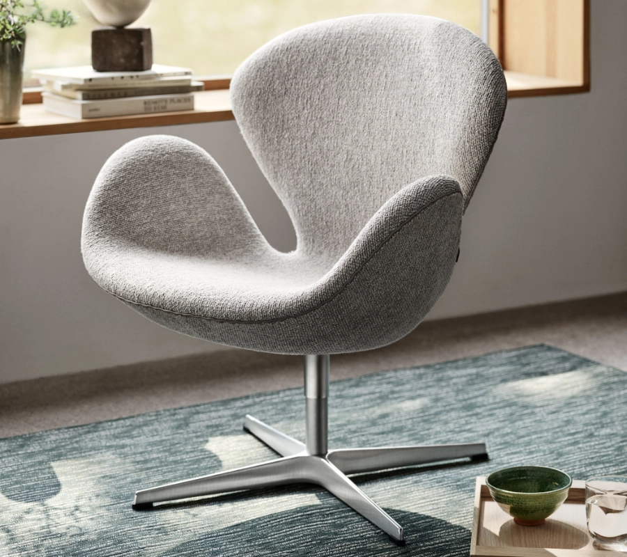 Vitra Lounge Chair Palisander