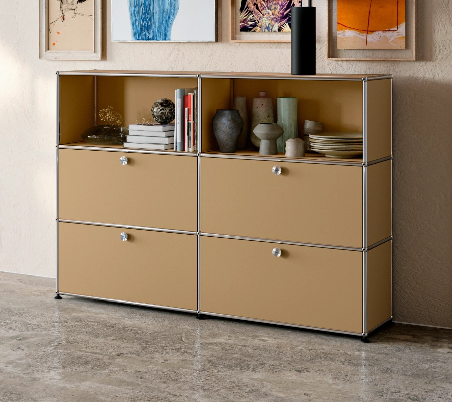 USM Sideboards in verschiedenen Farben